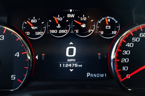 2016 GMC Sierra 3500HD Denali