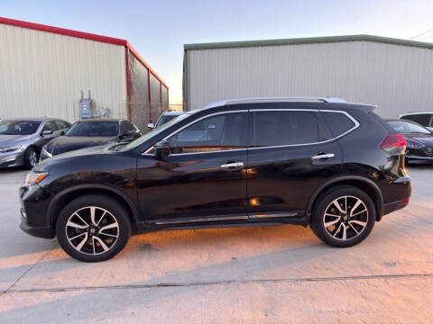 2018 Nissan Rogue SL
