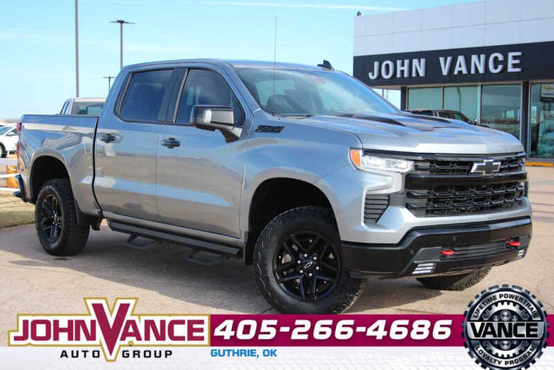 2024 Chevrolet Silverado 1500