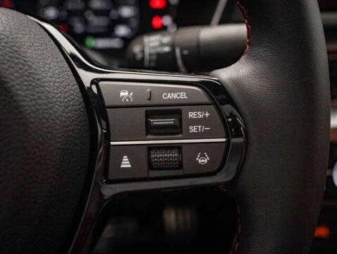 2026 Acura Integra w/Tech w/A-SPEC