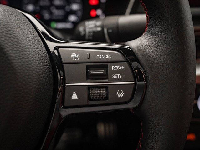 2026 Acura Integra w/Tech w/A-SPEC