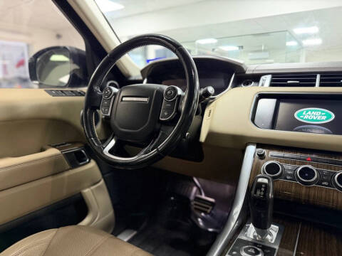 2014 Land Rover Range Rover Sport Supercharged