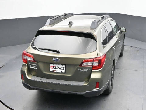 2017 Subaru Outback 2.5i Premium
