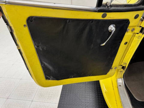 1949 Willys Jeepster