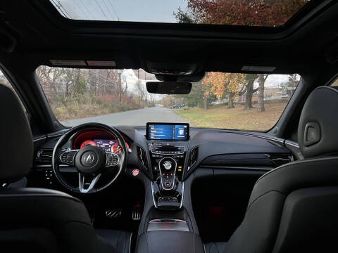 2019 Acura RDX SH-AWD w/A-SPEC