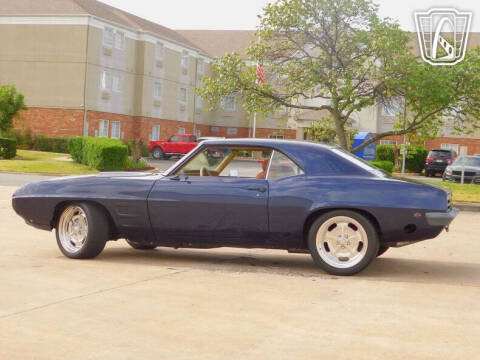 1969 Pontiac Firebird