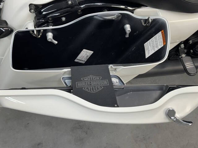 2018 Harley-Davidson Touring