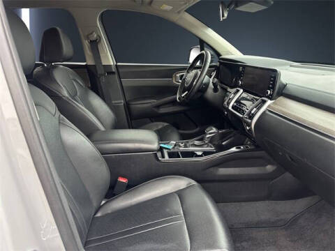 2022 Kia Sorento X-Line S