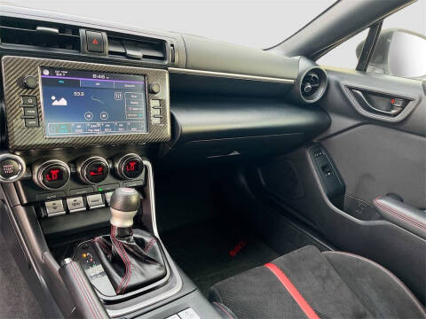 2022 Subaru BRZ Limited