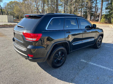 2011 Jeep Grand Cherokee Laredo X