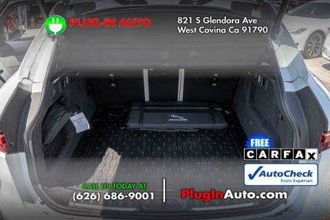 2022 Jaguar F-PACE P250 S