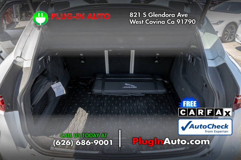 2022 Jaguar F-PACE P250 S