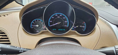 2010 Chevrolet Malibu LS