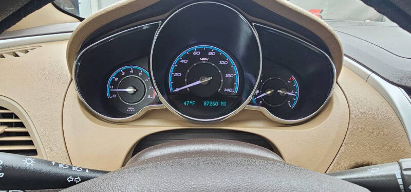 2010 Chevrolet Malibu LS