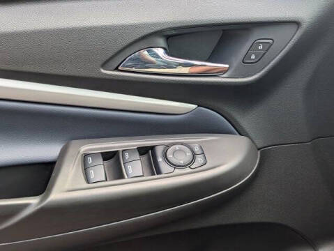 2022 Chevrolet Bolt EUV Premier