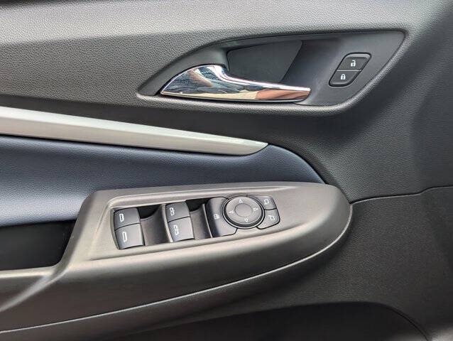 2022 Chevrolet Bolt EUV Premier