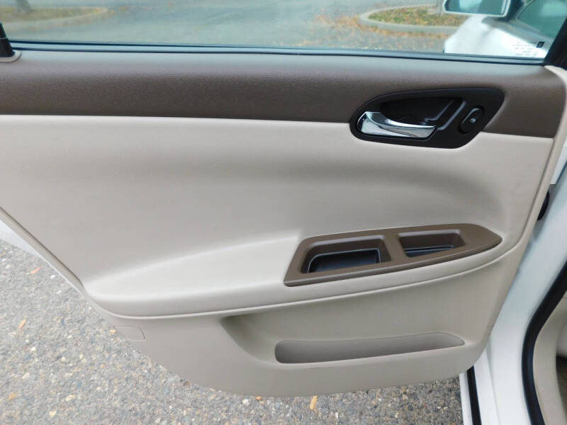 2007 Chevrolet Impala LS