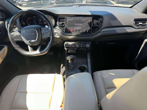 2022 Dodge Durango GT Plus