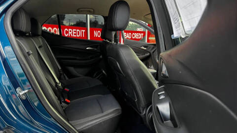 2021 Buick Encore GX Select