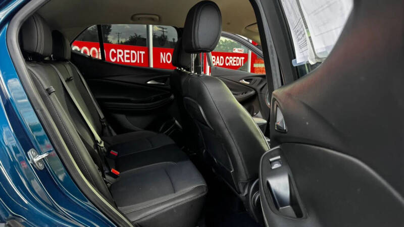 2021 Buick Encore GX Select