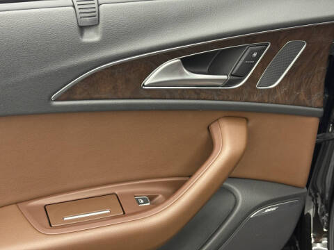 2016 Audi A6 3.0T quattro Prestige