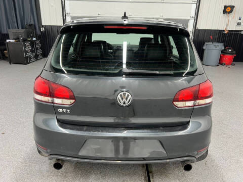 2014 Volkswagen GTI Drivers Edition PZEV