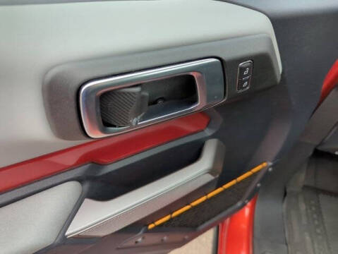 2023 Ford Bronco Badlands Advanced