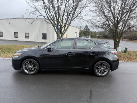 2012 Lexus CT 200h Premium