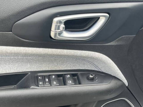 2022 Jeep Compass Altitude