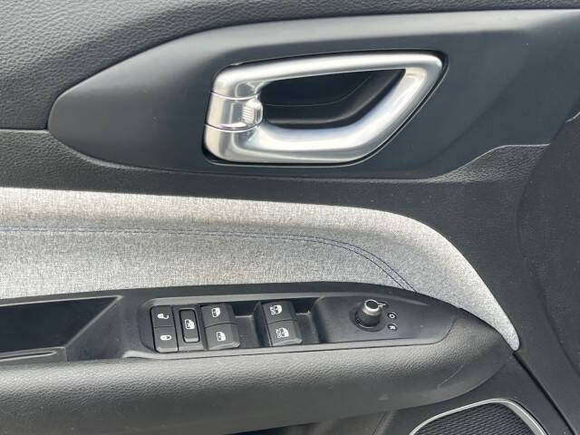2022 Jeep Compass Altitude