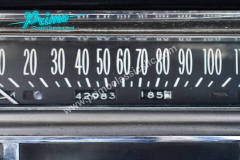 1961 Cadillac Series 62