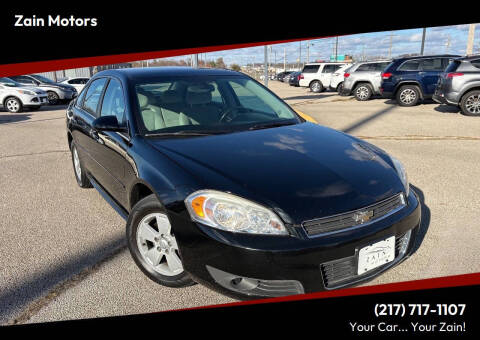 2010 Chevrolet Impala LT