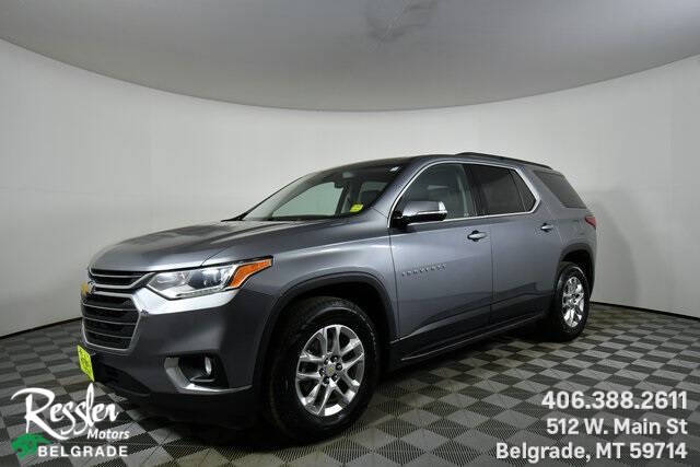 2019 Chevrolet Traverse LT Leather