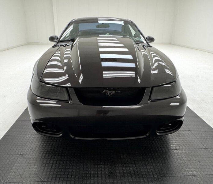2000 Ford Mustang GT