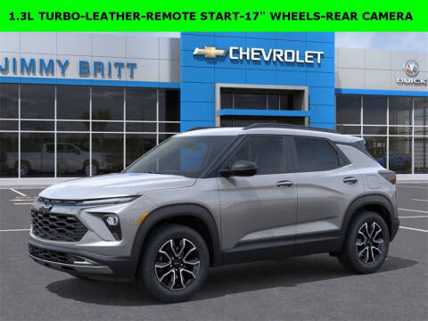 2026 Chevrolet TrailBlazer ACTIV