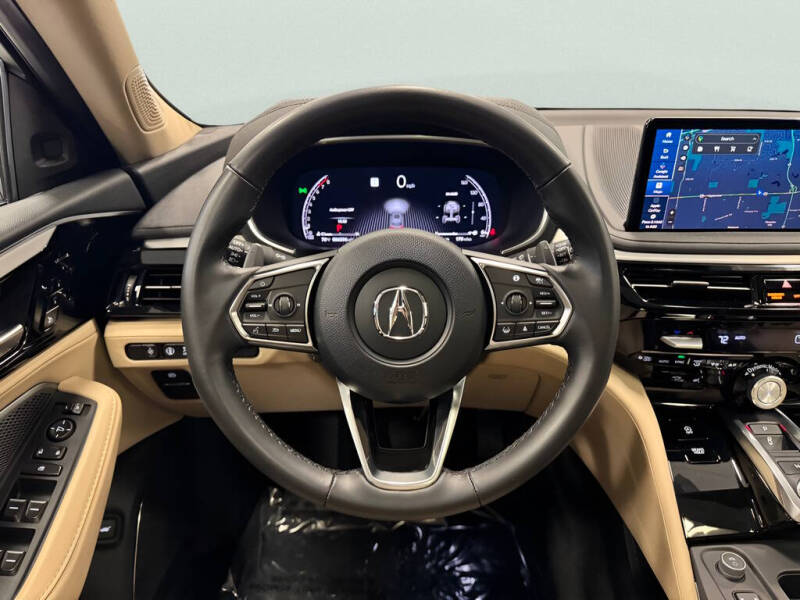 2025 Acura MDX SH-AWD