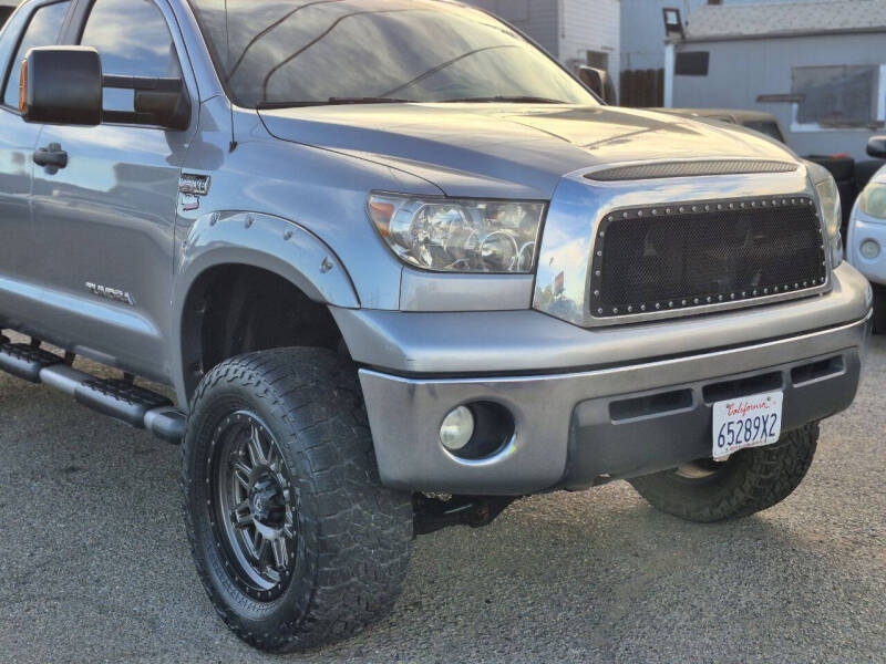 2008 Toyota Tundra SR5