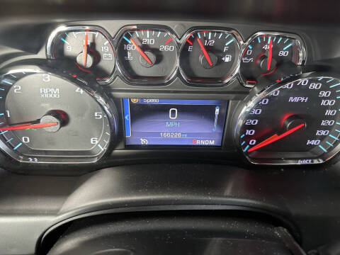 2015 Chevrolet Tahoe LT