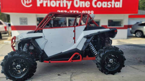 2019 Polaris rzr 1000 for sale at Priority One Coastal in Newport NC