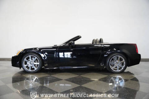 2004 Cadillac XLR