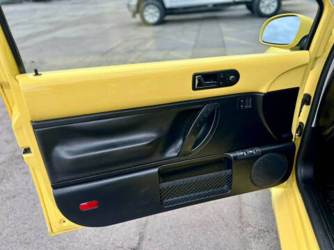 2009 Volkswagen New Beetle