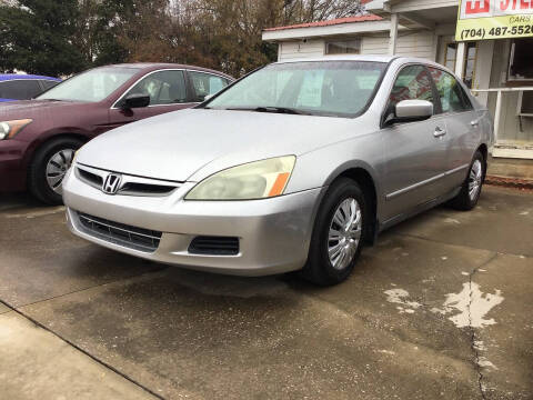 2006 Honda Accord LX