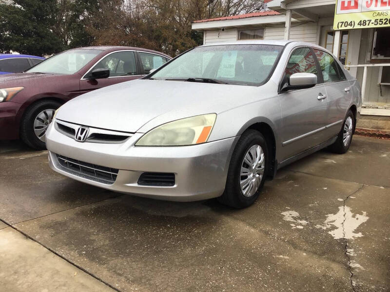2006 Honda Accord LX