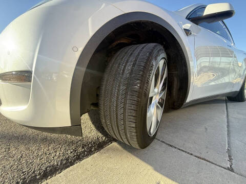 2021 Tesla Model Y Long Range