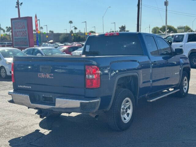 Used 2016 GMC Sierra 1500 Base with VIN 1GTR1LEH0GZ348486 for sale in Phoenix, AZ