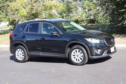 2014 Mazda CX-5 Touring
