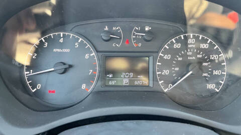 2015 Nissan Sentra SL