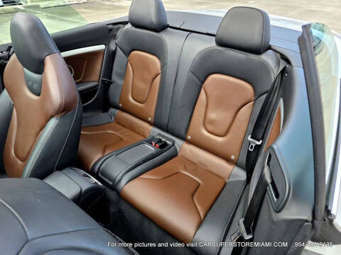 2013 Audi S5 3.0T quattro Premium Plus