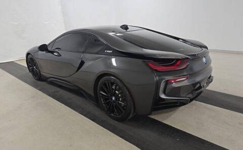 2020 BMW i8