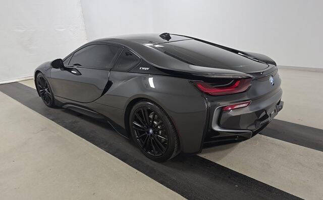 2020 BMW i8